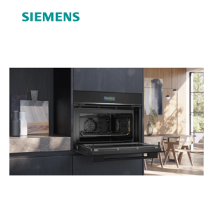 Siemens 西門子 CM724G1B1B 60厘米 47公升 嵌入式微波焗爐